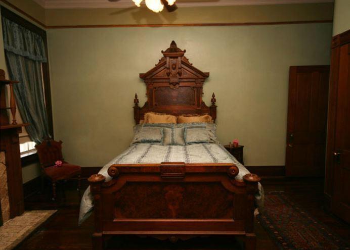 Bed and Breakfast Mosheim Mansion Seguin Exterior foto