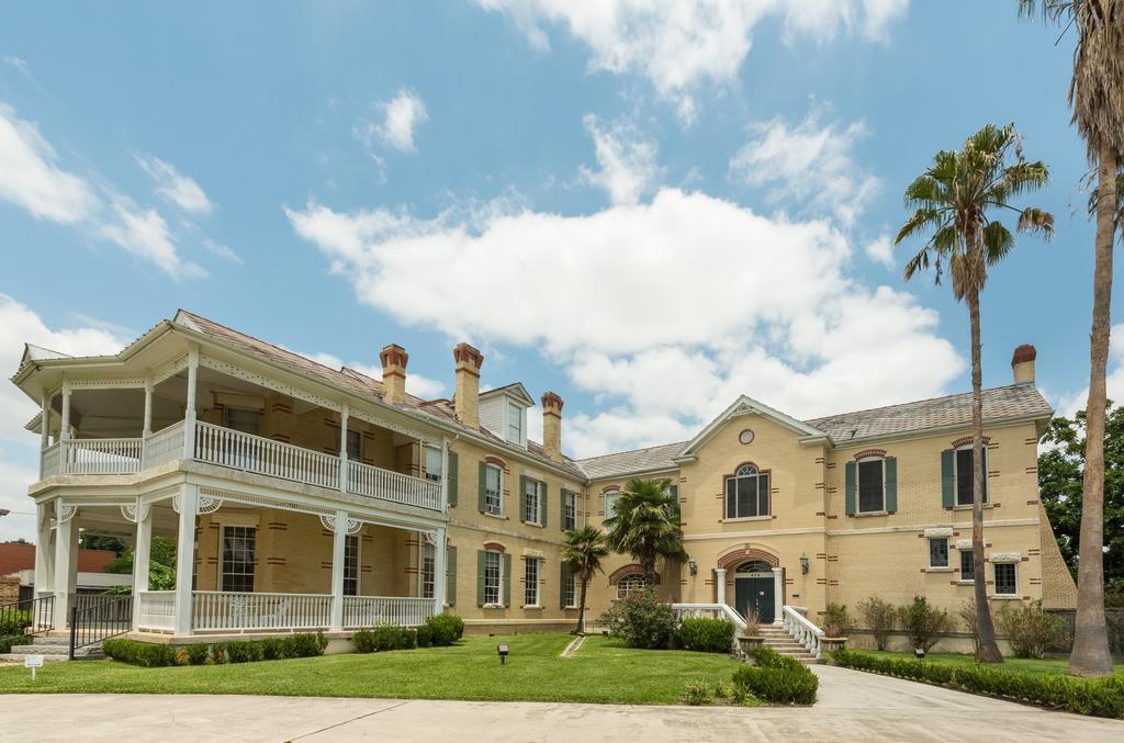 Bed and Breakfast Mosheim Mansion Seguin Exterior foto