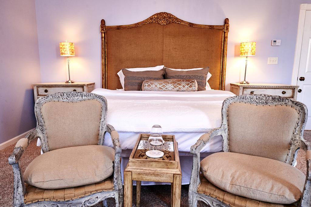 Bed and Breakfast Mosheim Mansion Seguin Exterior foto