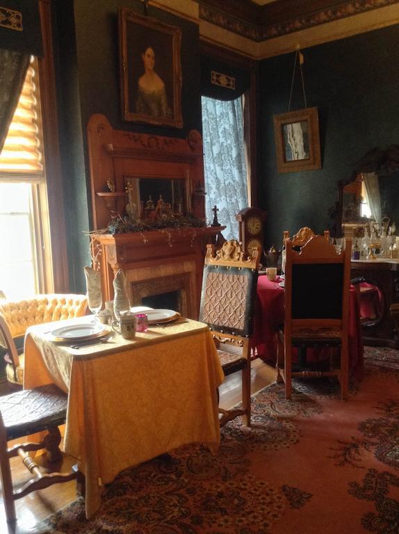 Bed and Breakfast Mosheim Mansion Seguin Exterior foto