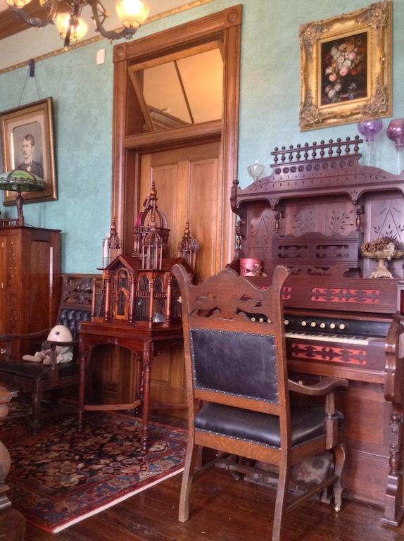 Bed and Breakfast Mosheim Mansion Seguin Exterior foto