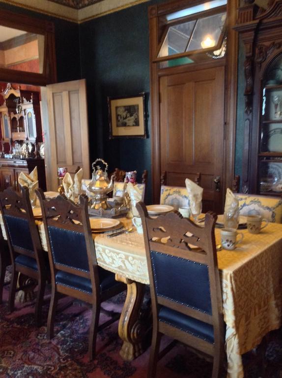 Bed and Breakfast Mosheim Mansion Seguin Exterior foto