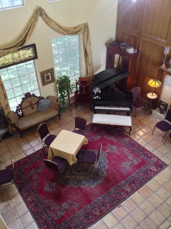 Bed and Breakfast Mosheim Mansion Seguin Exterior foto