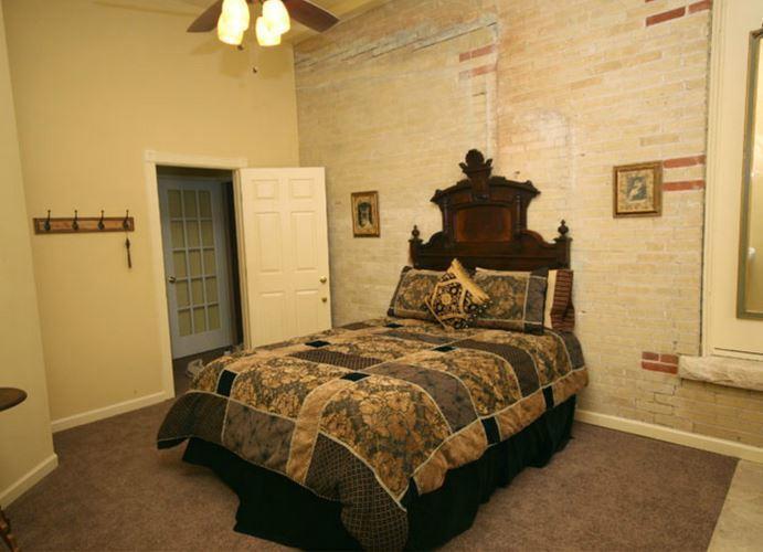 Bed and Breakfast Mosheim Mansion Seguin Exterior foto