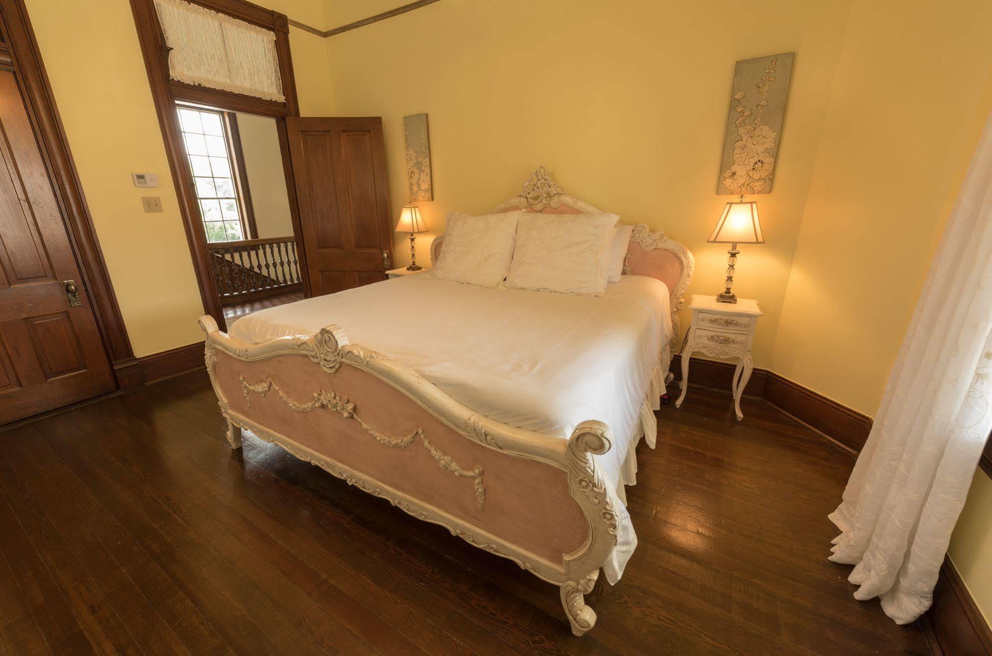 Bed and Breakfast Mosheim Mansion Seguin Exterior foto