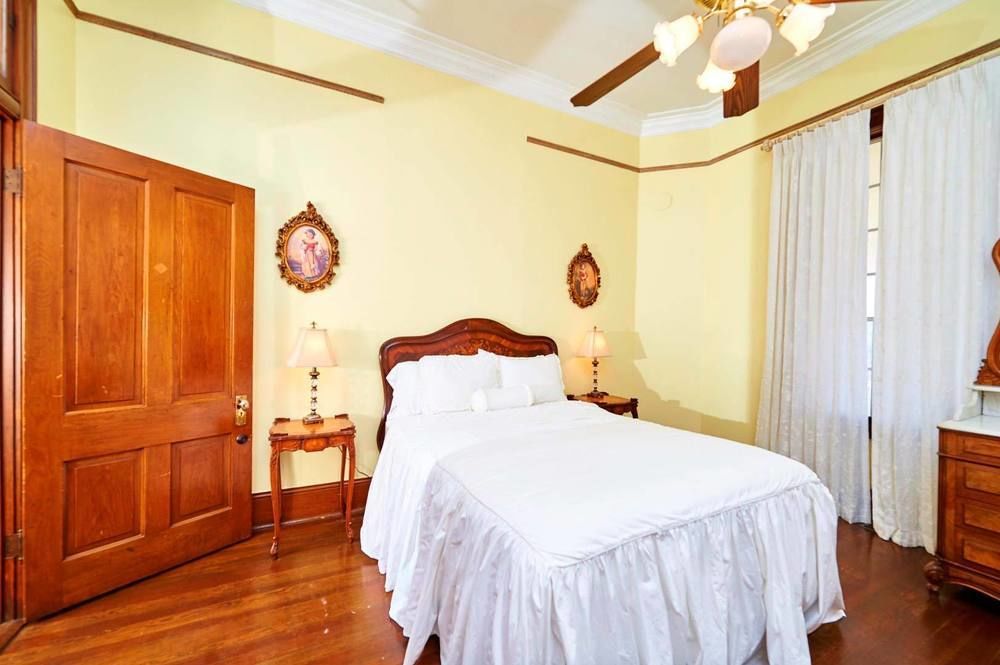 Bed and Breakfast Mosheim Mansion Seguin Exterior foto