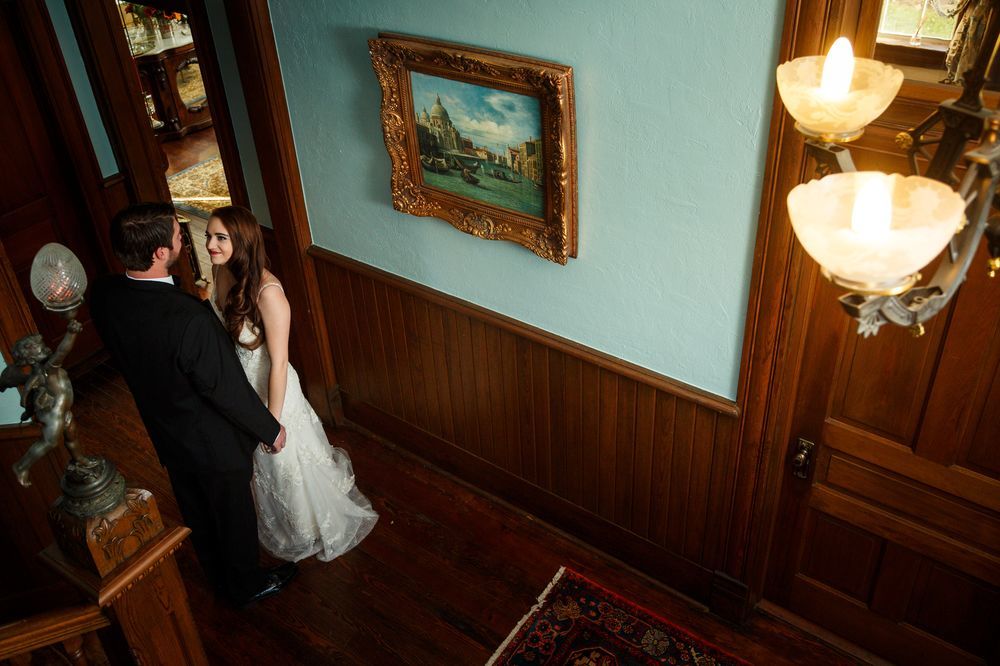 Bed and Breakfast Mosheim Mansion Seguin Exterior foto