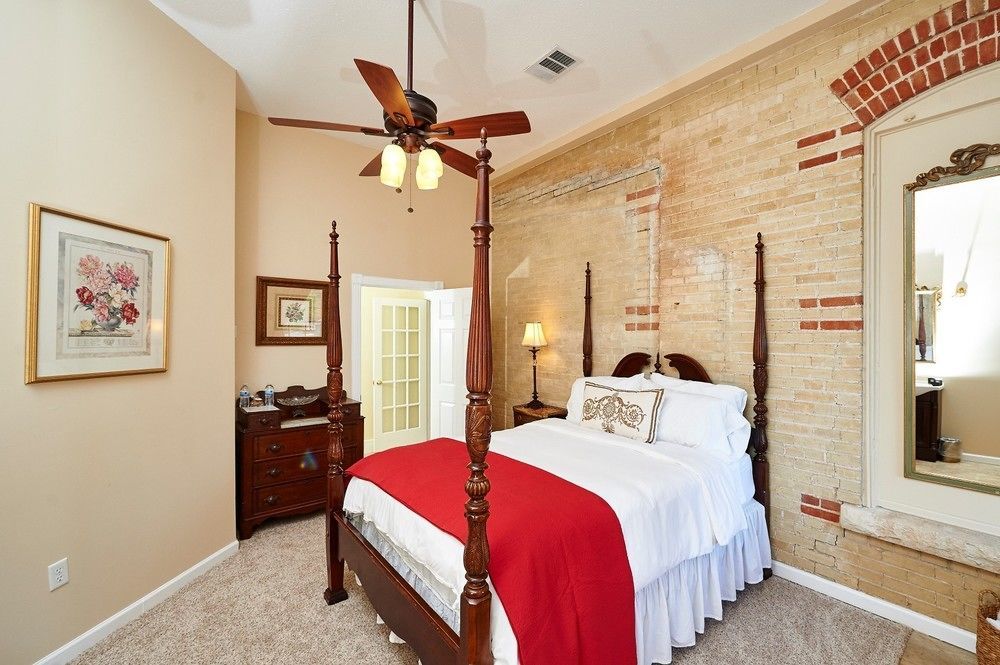 Bed and Breakfast Mosheim Mansion Seguin Exterior foto